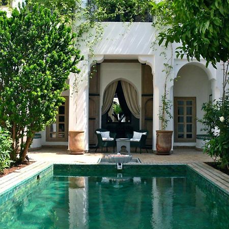 Riad El Mezouar Marrakesh Exterior photo
