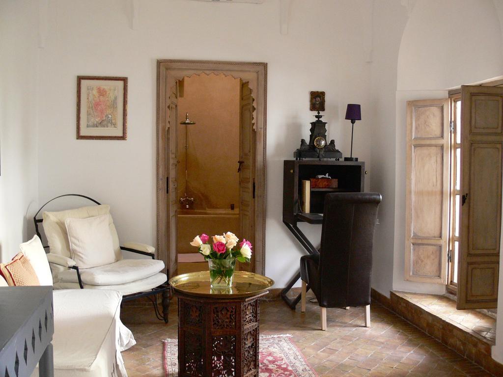 Riad El Mezouar Marrakesh Exterior photo