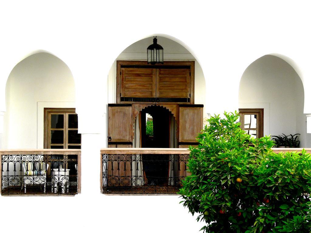 Riad El Mezouar Marrakesh Exterior photo