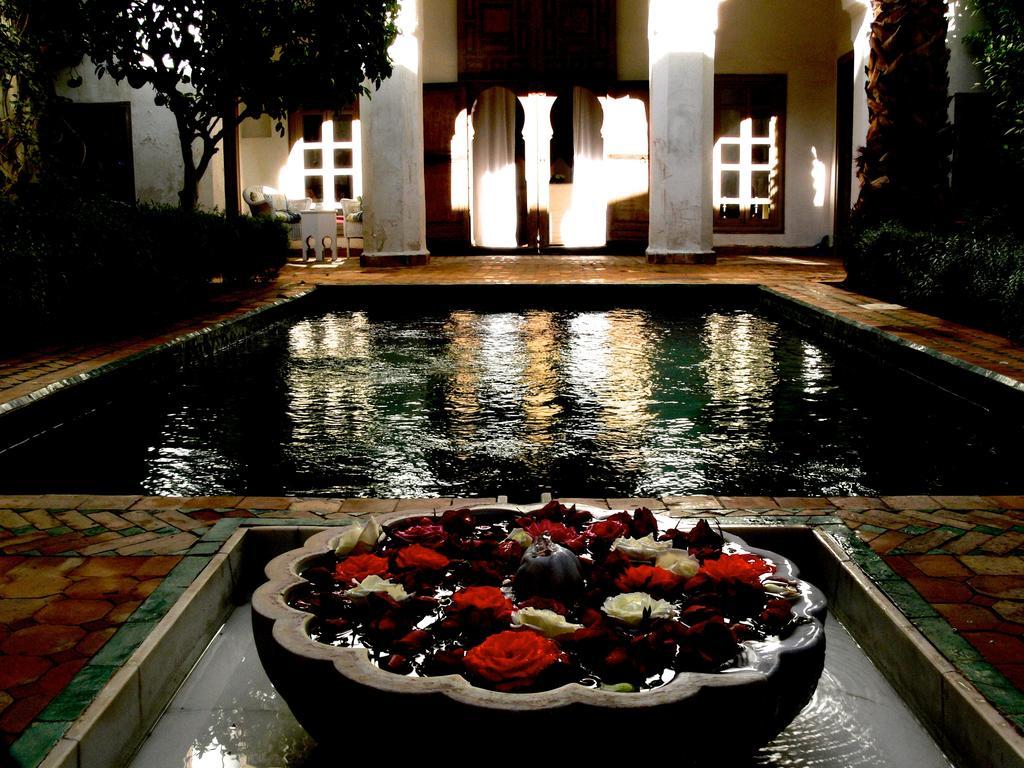 Riad El Mezouar Marrakesh Exterior photo