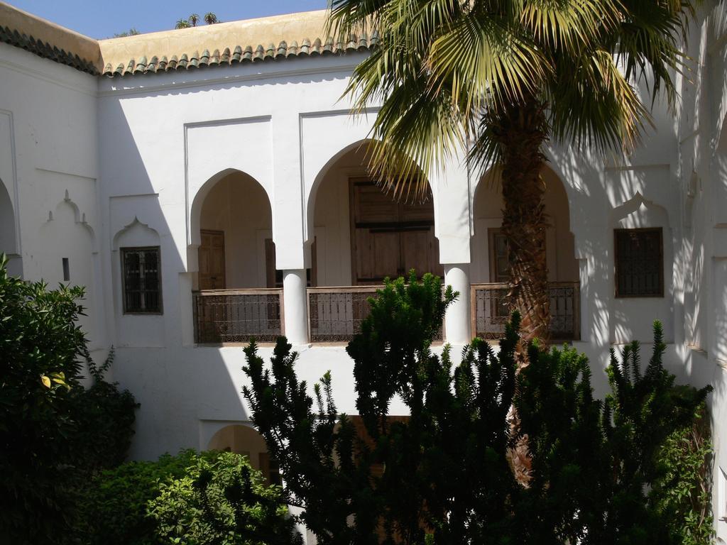 Riad El Mezouar Marrakesh Exterior photo