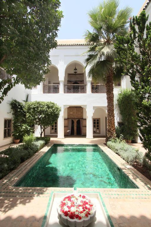 Riad El Mezouar Marrakesh Exterior photo
