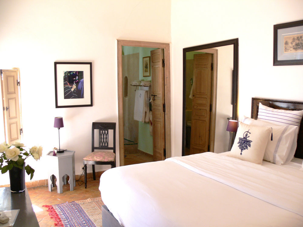 Riad El Mezouar Marrakesh Exterior photo
