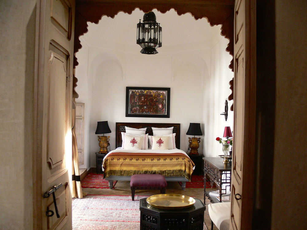 Riad El Mezouar Marrakesh Exterior photo
