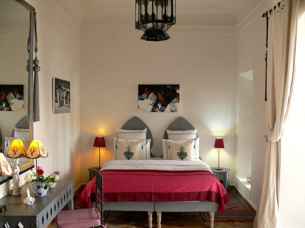 Riad El Mezouar Marrakesh Exterior photo