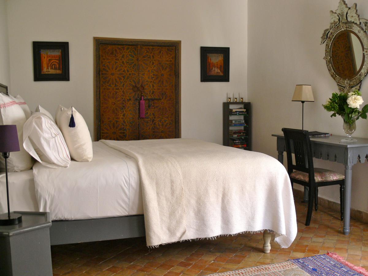Riad El Mezouar Marrakesh Exterior photo