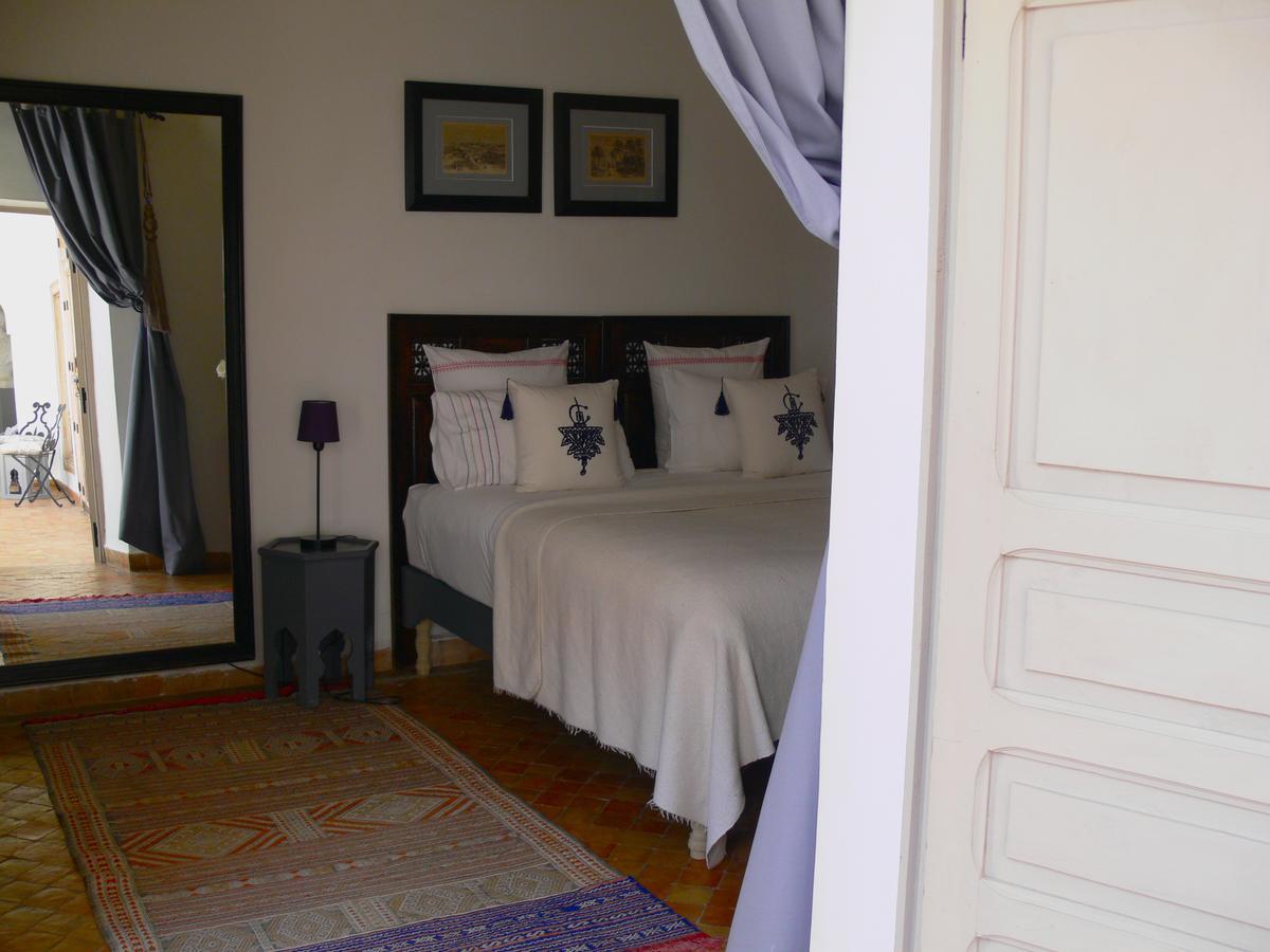 Riad El Mezouar Marrakesh Exterior photo