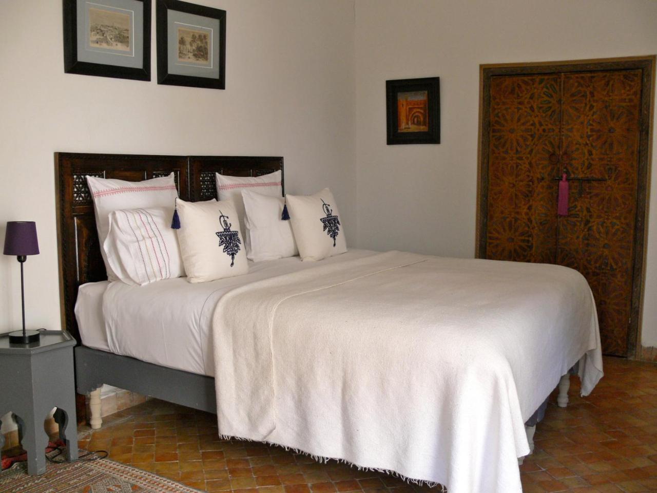Riad El Mezouar Marrakesh Exterior photo