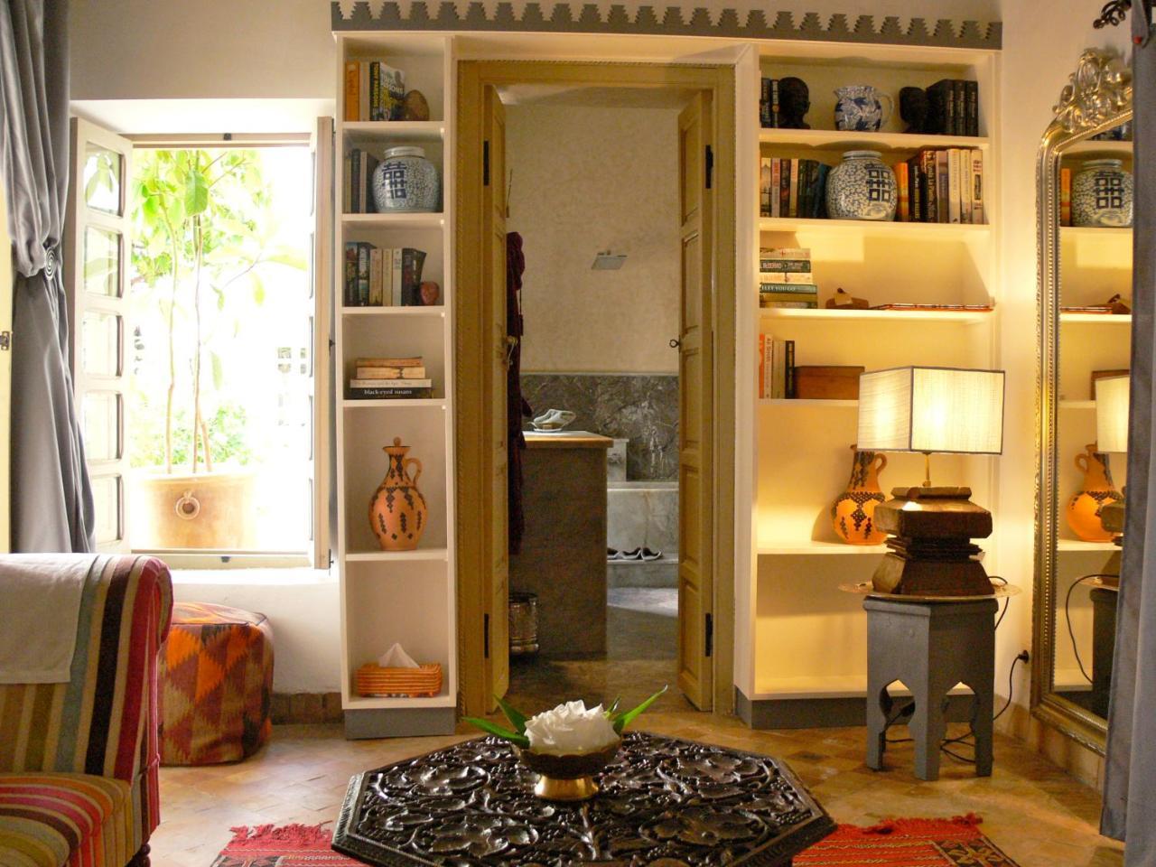 Riad El Mezouar Marrakesh Exterior photo