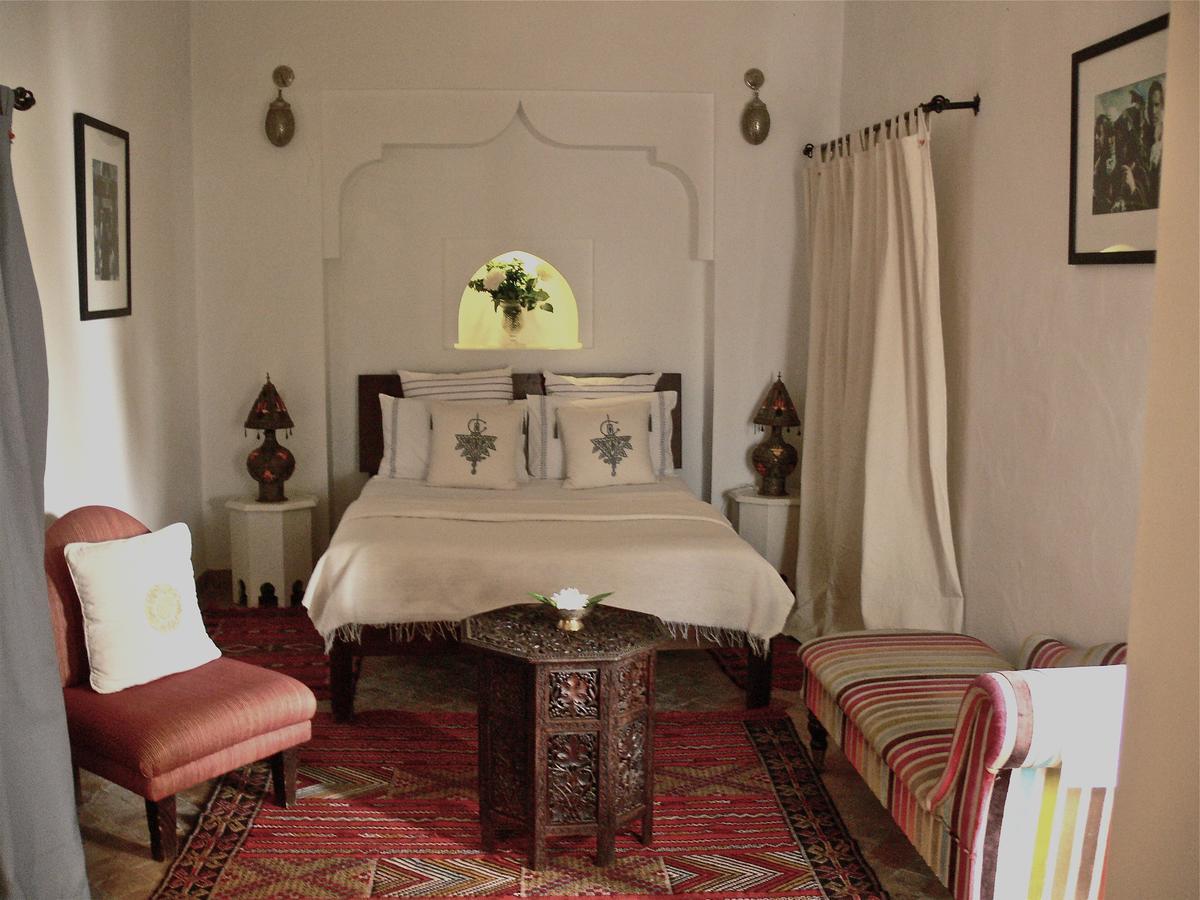 Riad El Mezouar Marrakesh Exterior photo