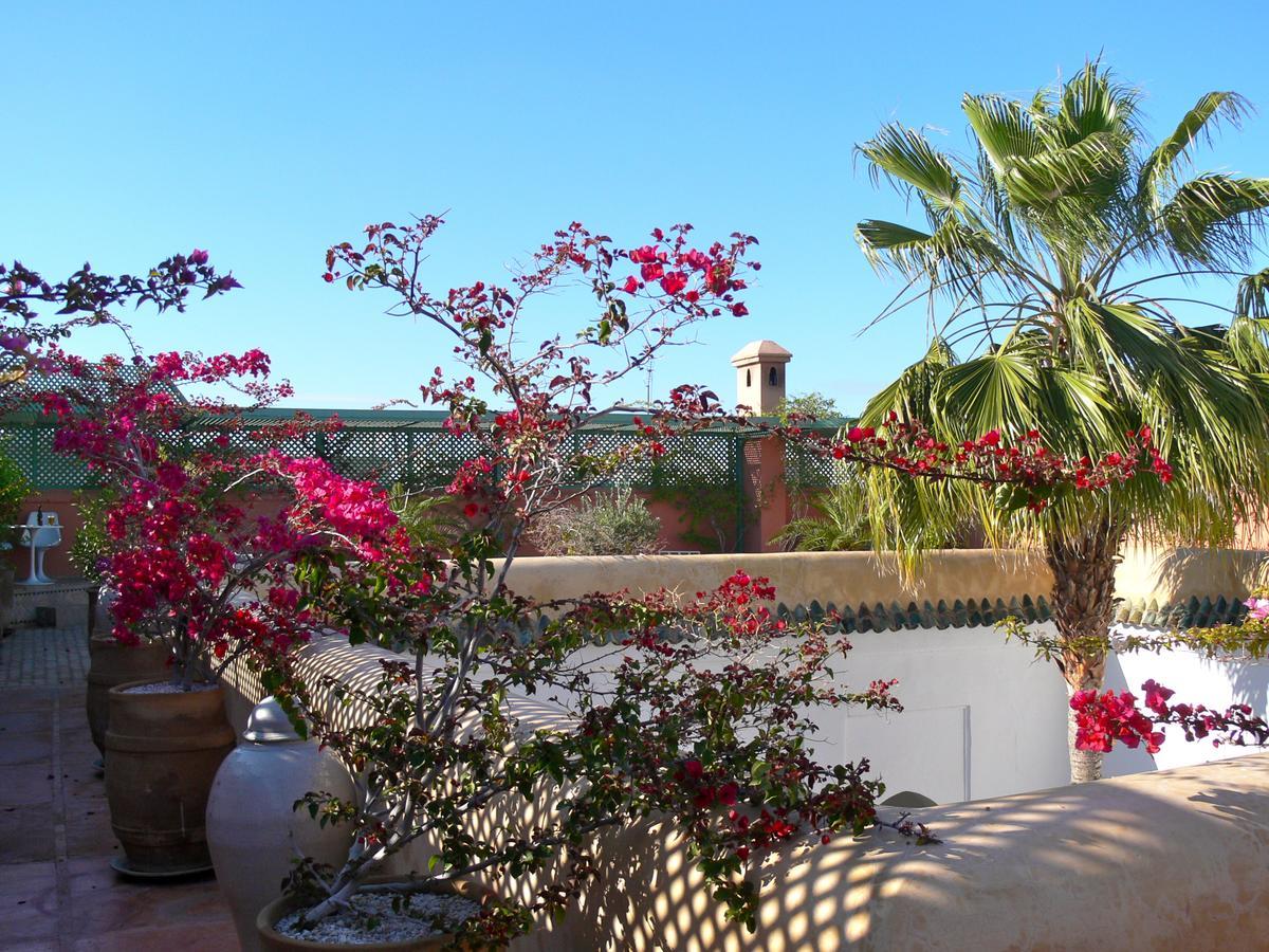Riad El Mezouar Marrakesh Exterior photo