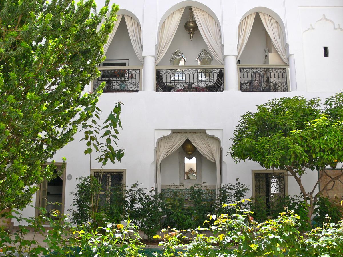 Riad El Mezouar Marrakesh Exterior photo