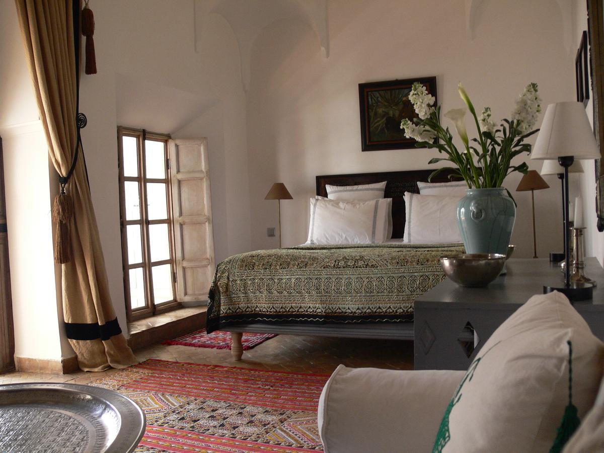 Riad El Mezouar Marrakesh Exterior photo