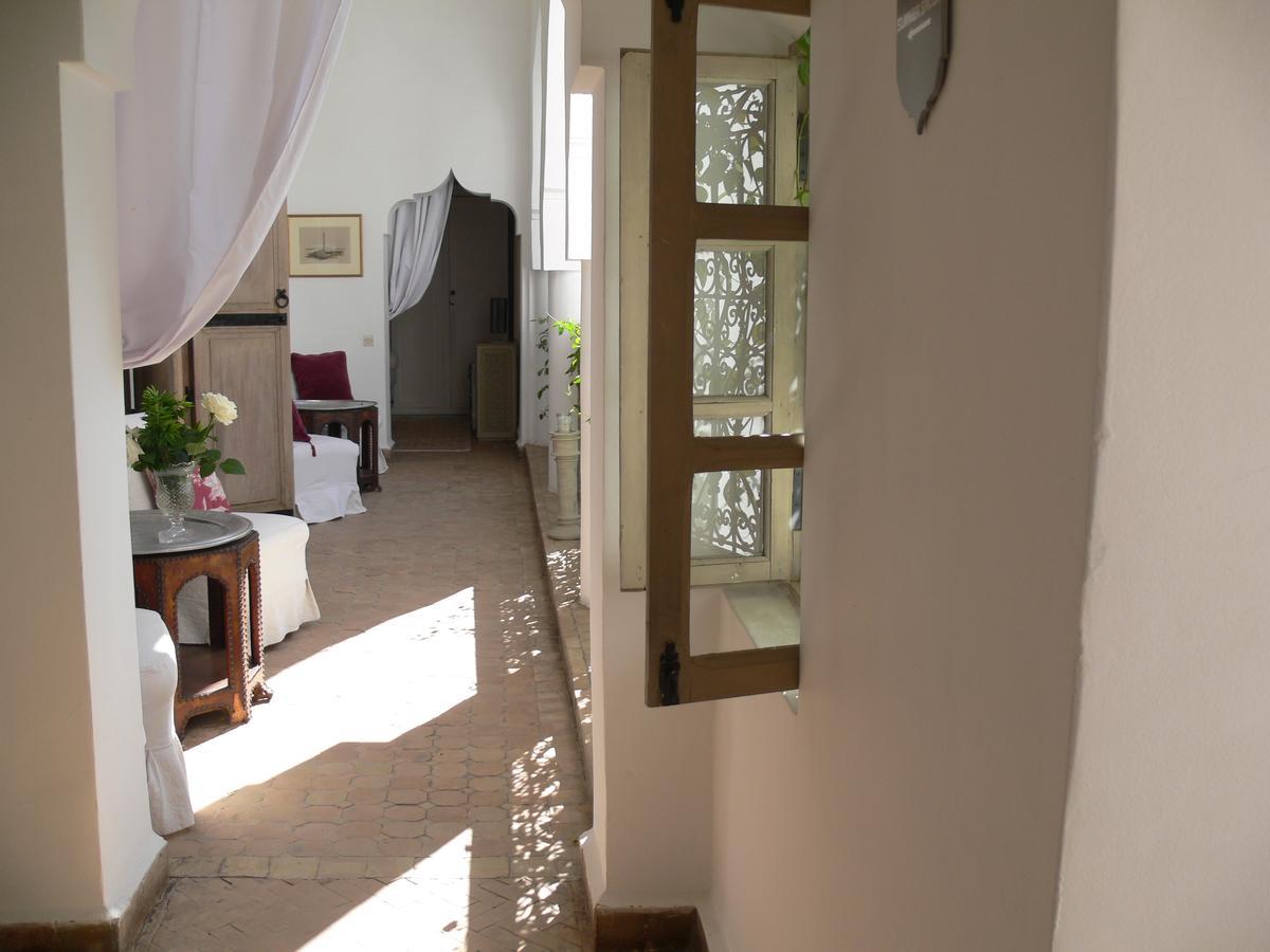 Riad El Mezouar Marrakesh Exterior photo