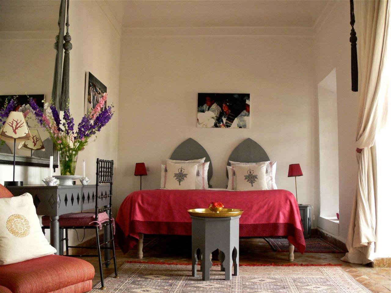 Riad El Mezouar Marrakesh Exterior photo
