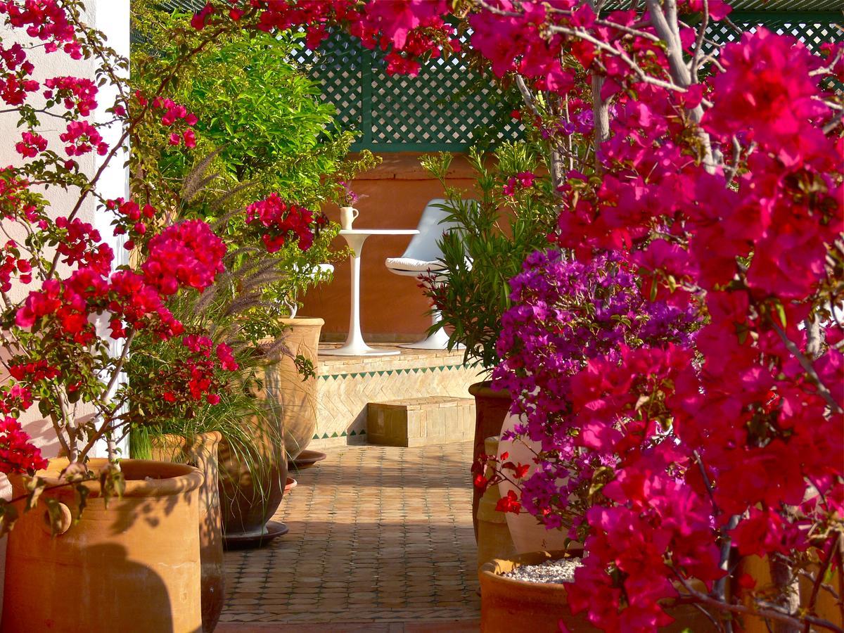 Riad El Mezouar Marrakesh Exterior photo