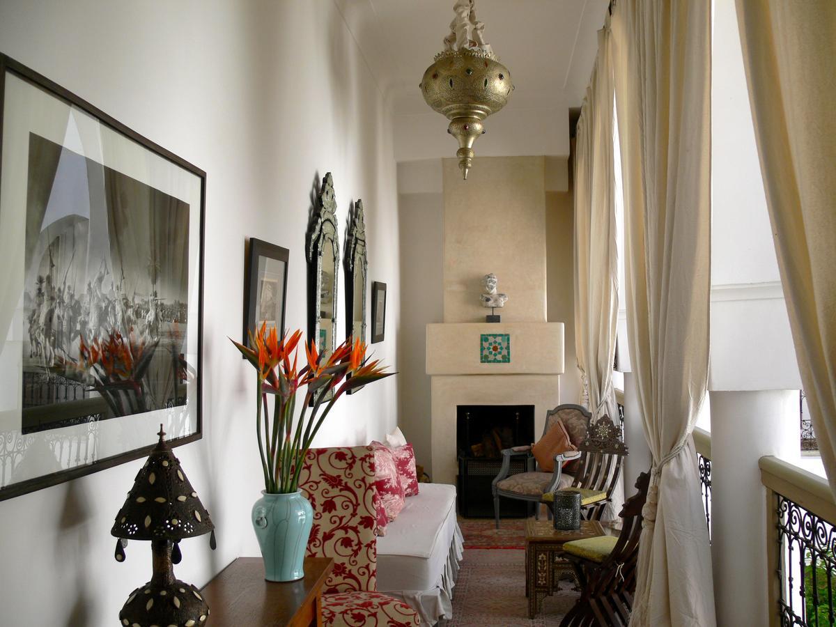 Riad El Mezouar Marrakesh Exterior photo