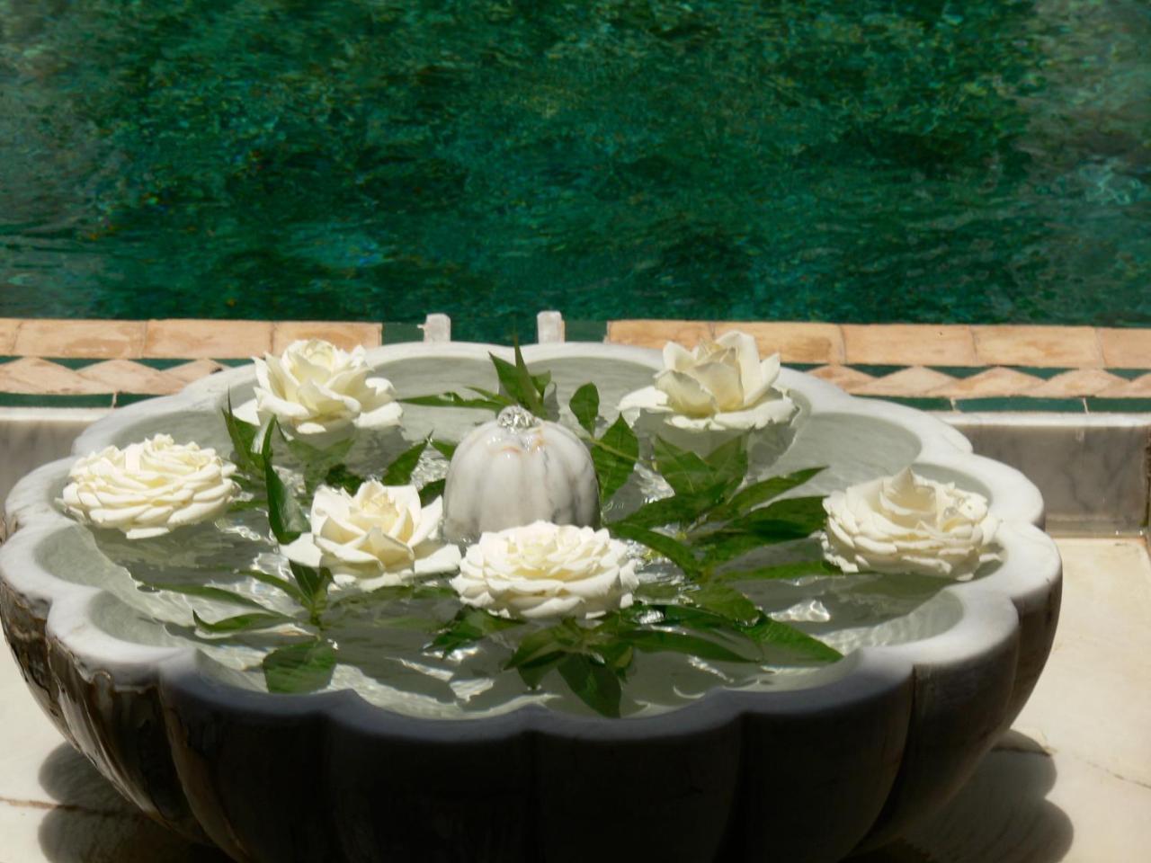 Riad El Mezouar Marrakesh Exterior photo