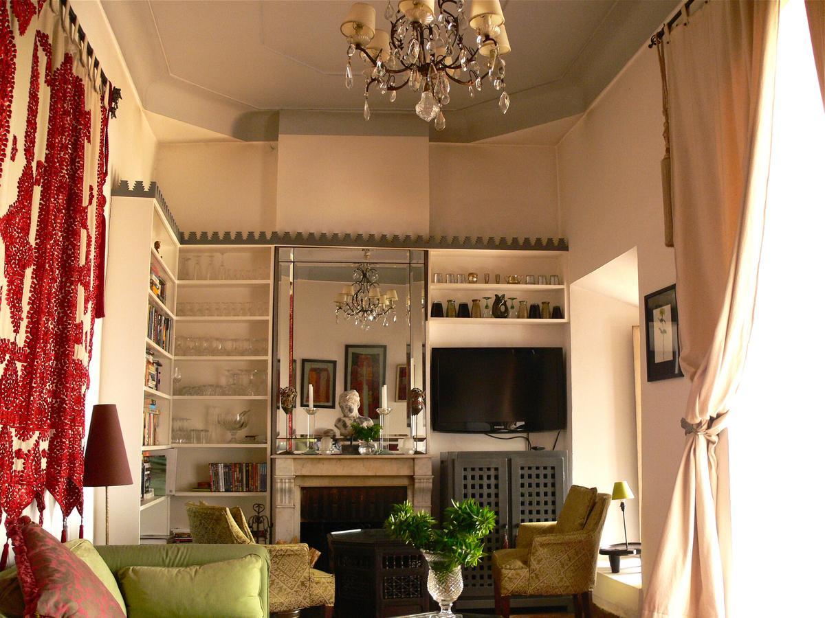 Riad El Mezouar Marrakesh Exterior photo