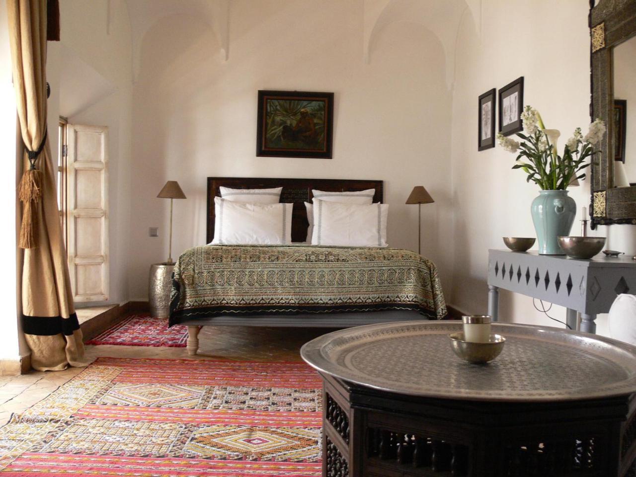 Riad El Mezouar Marrakesh Exterior photo