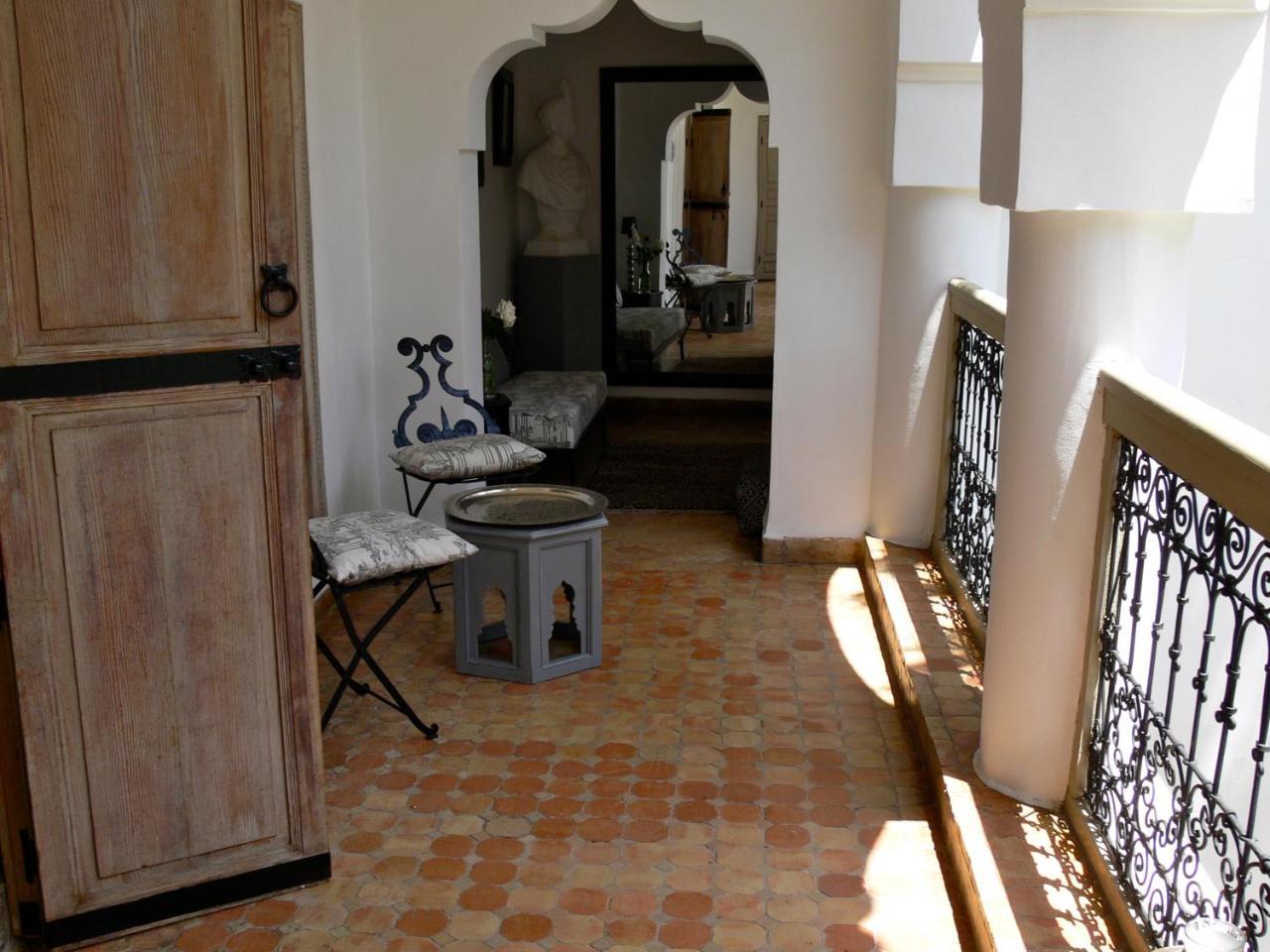 Riad El Mezouar Marrakesh Exterior photo