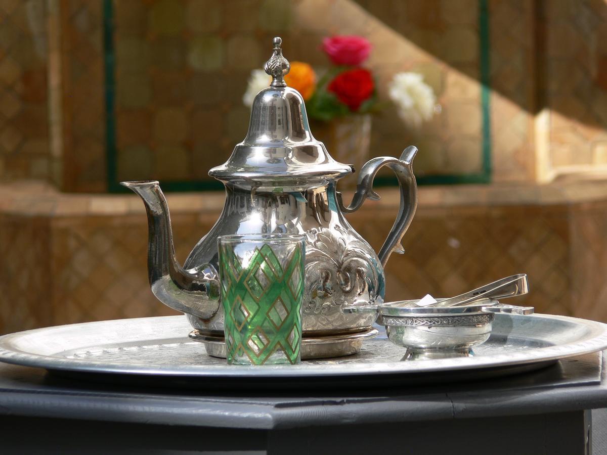 Riad El Mezouar Marrakesh Exterior photo