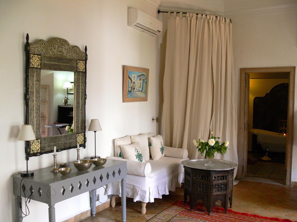 Riad El Mezouar Marrakesh Exterior photo